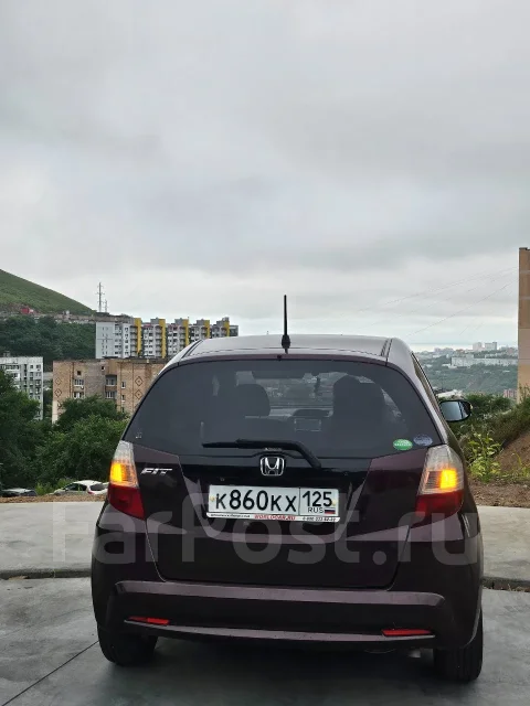 Honda Fit. ��������, ��������, 1.0 (123��.�.), ������, 286����. �� ����