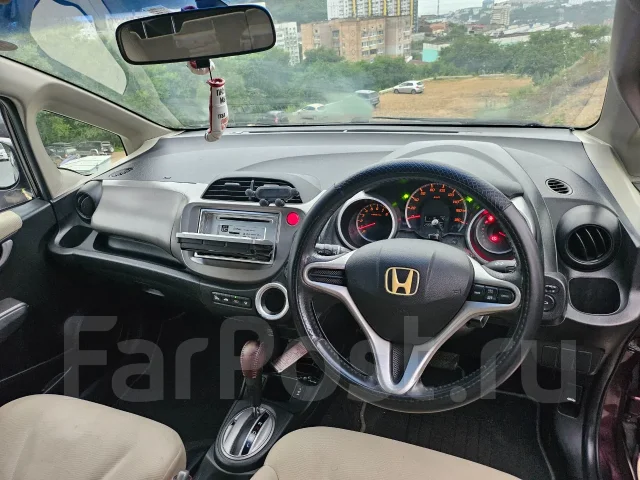 Honda Fit. ��������, ��������, 1.0 (123��.�.), ������, 286����. �� ����