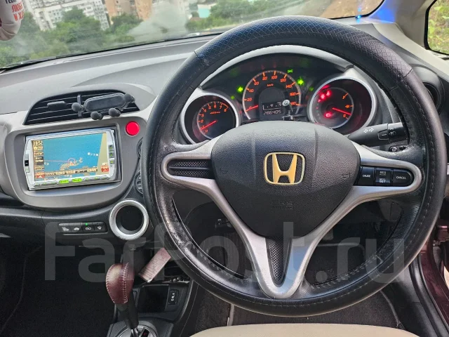 Honda Fit. ��������, ��������, 1.0 (123��.�.), ������, 286����. �� ����