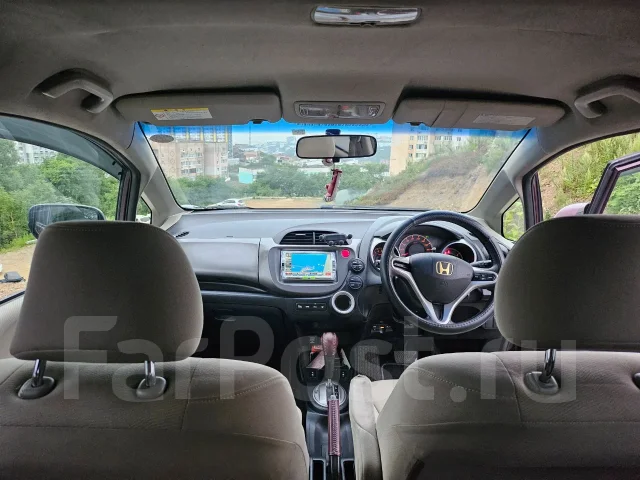 Honda Fit. ��������, ��������, 1.0 (123��.�.), ������, 286����. �� ����