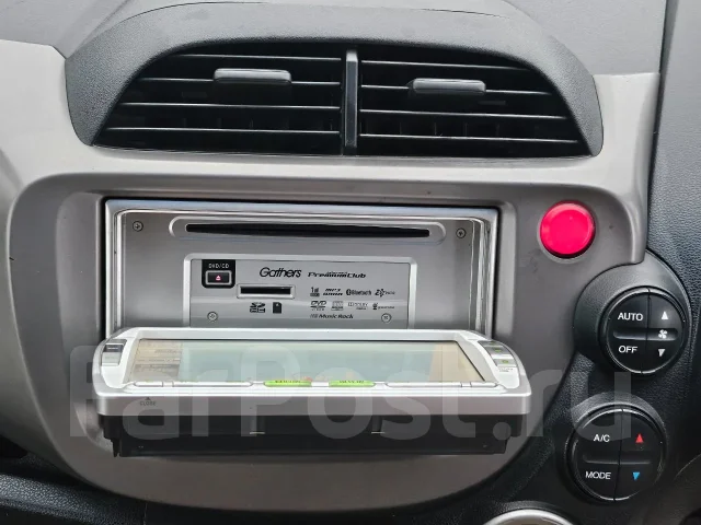 Honda Fit. ��������, ��������, 1.0 (123��.�.), ������, 286����. �� ����