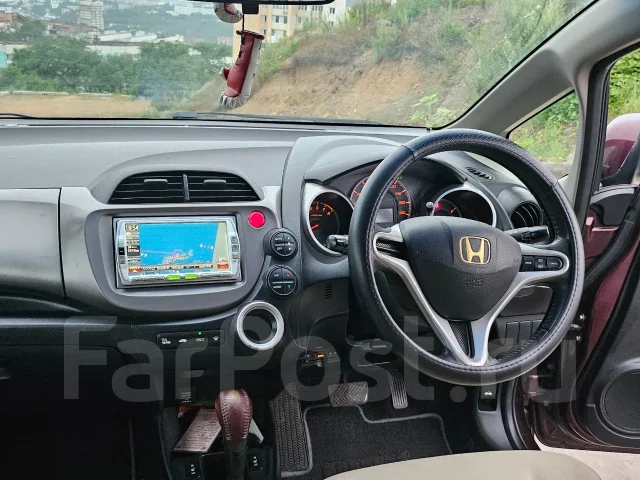 Honda Fit. ��������, ��������, 1.0 (123��.�.), ������, 286����. �� ����