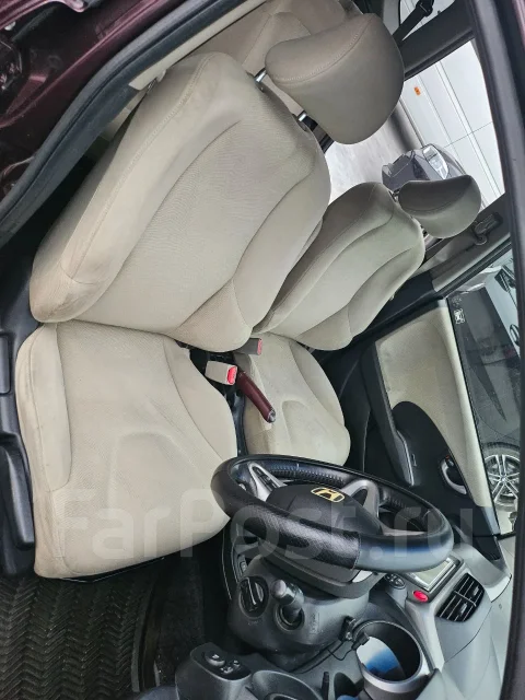 Honda Fit. ��������, ��������, 1.0 (123��.�.), ������, 286����. �� ����
