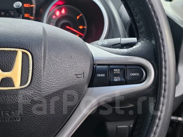 Honda Fit. ��������, ��������, 1.0 (123��.�.), ������, 286����. �� ����