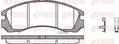 ������� ����. ��� Mitsubishi Outlander / Citroen C-Crosser 035432 ����