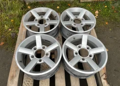K&K �����. 6.5x15", 5x139.7, ET40, �� 98,5���. ����