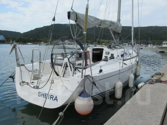 X-Yachts X-35. ����� 10,7��., 2007 ���. ��� ����� �� ������������ ����
