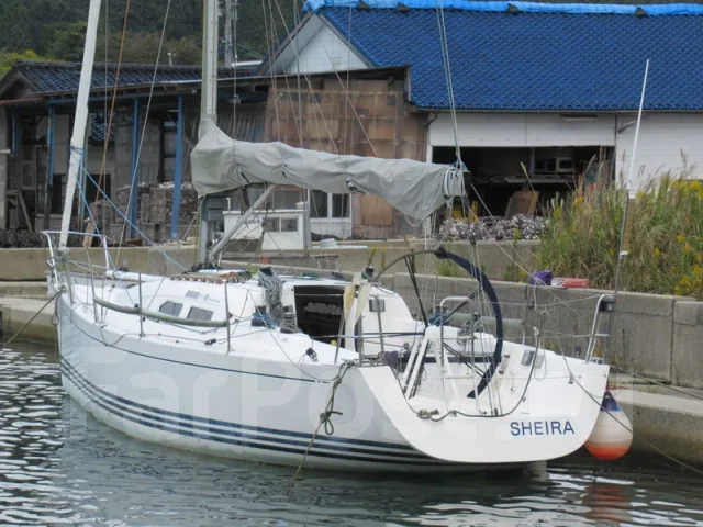 X-Yachts X-35. ����� 10,7��., 2007 ���. ��� ����� �� ������������ ����