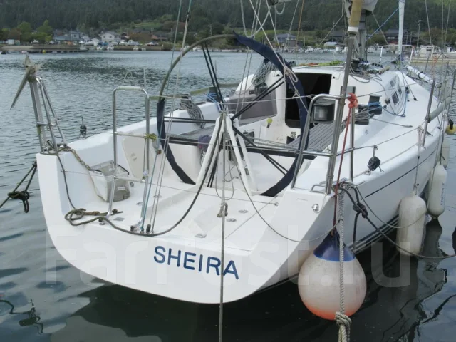 X-Yachts X-35. ����� 10,7��., 2007 ���. ��� ����� �� ������������ ����