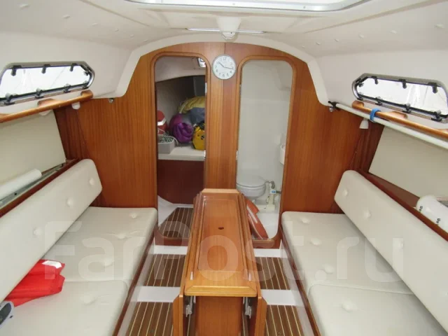 X-Yachts X-35. ����� 10,7��., 2007 ���. ��� ����� �� ������������ ����