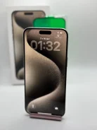 Apple iPhone 15 Pro Max. �/�, 512 ��, �����������, �����, 3G, 4G LTE, 5G, ����������, NFC, ������� �������, ������������ ������� ����