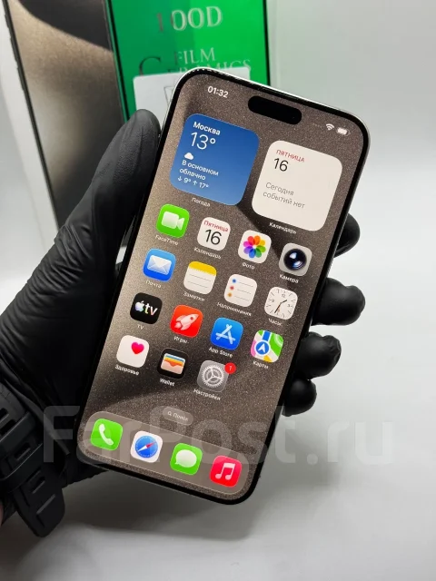 Apple iPhone 15 Pro Max. �/�, 512 ��, �����������, �����, 3G, 4G LTE, 5G, ����������, NFC, ������� �������, ������������ ������� ����
