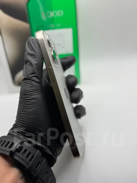 Apple iPhone 15 Pro Max. �/�, 512 ��, �����������, �����, 3G, 4G LTE, 5G, ����������, NFC, ������� �������, ������������ ������� ����