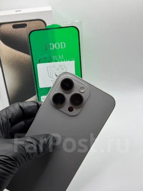 Apple iPhone 15 Pro Max. �/�, 512 ��, �����������, �����, 3G, 4G LTE, 5G, ����������, NFC, ������� �������, ������������ ������� ����