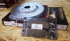 ����� � ������� PowerStop �� Ford Explorer KitExp352345 KITEXP352345 ����