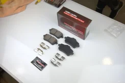 ������ ������� PowerStop Z23 Mercedes-Benz 23-1630 231630 ����