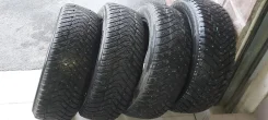 Yokohama Ice Guard IG65. ������, ����������, 2018 ���, �/�, ����� 35 % ����