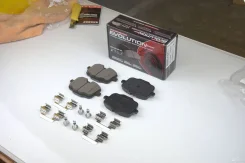 ������ ������� PowerStop Z23 BMW 23-1850 231850 ����