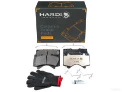 �������� ������� Hardi Z36 by PowerStop Toyota Lexus 36-1303H 361303H ����