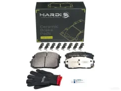 �������� ������� Hardi Z26 by PowerStop Hyundai Kia 26-2302H 262302H ����