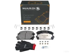 �������� ������� Hardi Z36 by PowerStop Toyota Lexus 36-1324H 361324H ����