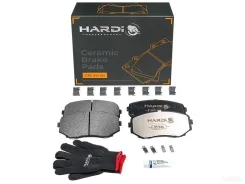 �������� ������� Hardi Z36 by PowerStop Mazda 36-1258H 361258H ����