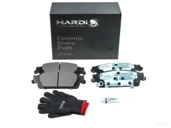 ������ ������� Hardi Z17 by PowerStop Cadillac Chevrolet 17-1707H 171707H ����
