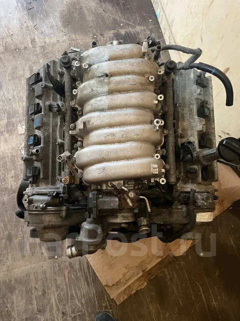 ��������� Toyota 3Uz-fe 333388 ����