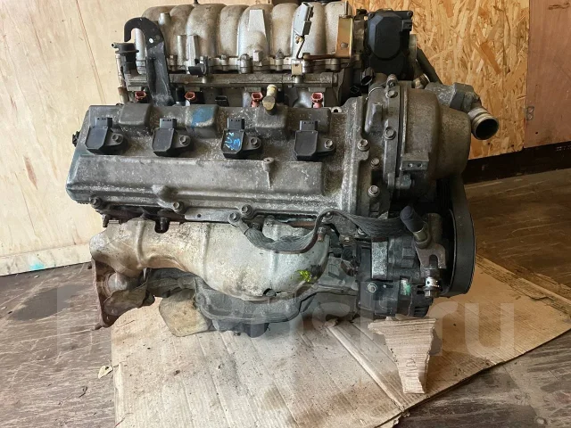 ��������� Toyota 3Uz-fe 333388 ����