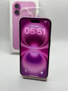 Apple iPhone 16. �/�, 256 ��, �������, 3G, 4G LTE, 5G, ����������, NFC, ������� �������, ������������ ������� ����
