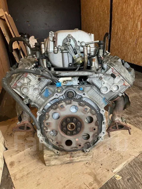 ��������� Toyota 3Uz-fe 333388 ����