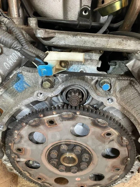 ��������� Toyota 3Uz-fe 333388 ����