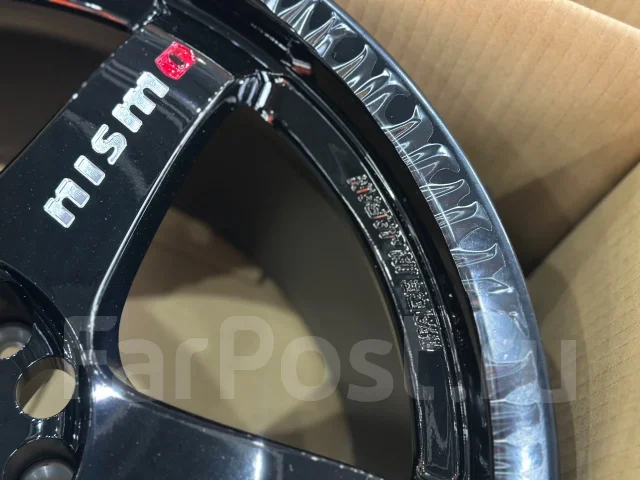 Nismo LMGT4. 9.5x18", 5x114.3, ET12, �� 66,1���. ����