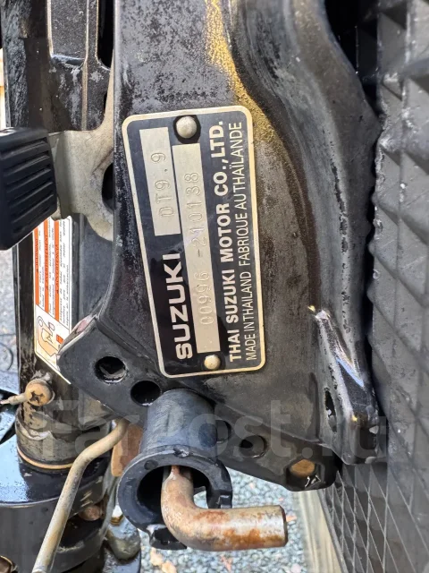 Suzuki. 9,9��.�., 2-�������, ����������, ���� S (381 ��), 2011 ��� ����