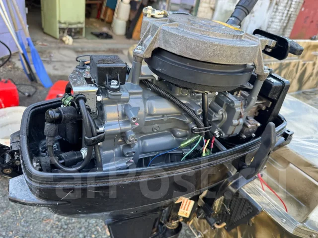 Suzuki. 9,9��.�., 2-�������, ����������, ���� S (381 ��), 2011 ��� ����