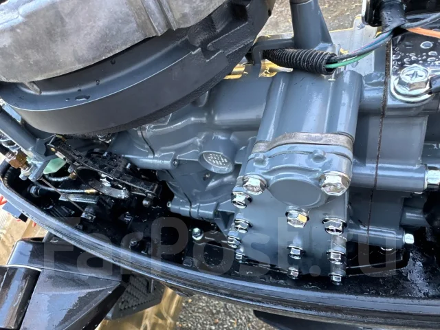 Suzuki. 9,9��.�., 2-�������, ����������, ���� S (381 ��), 2011 ��� ����
