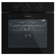 ������� ���� Kuppersberg HO 603 Black glass ������ ������ ����