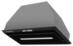 ������� ������������ Kuppersberg INTRO 60 BLACK ������ ����
