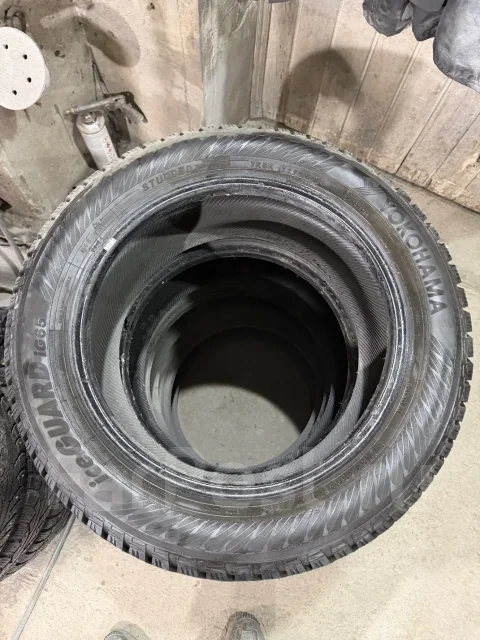 Yokohama Ice Guard IG65. ������, ����������, 2021 ���, �/�, ����� 25 % ����