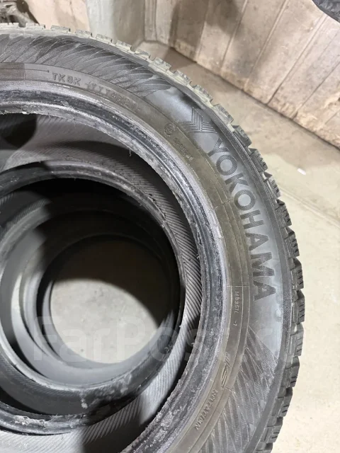 Yokohama Ice Guard IG65. ������, ����������, 2021 ���, �/�, ����� 25 % ����