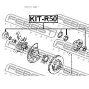 ��������� ��������� ����������� | ����� ����/��� | Febest KITR50 KITR50 ����