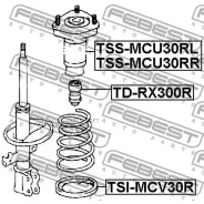 ����� ������� ������������ | ��� ����/��� | Febest Tssmcu30RR TSSMCU30RR ����