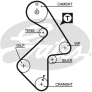 ������ ��� Gates 5202XS 163x26,7 5202XS ����