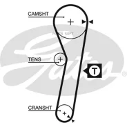 ������ ��� Gates 5262XS 76095x25 HSN 5262XS ����