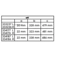 ������ ��������������� - Excel-G | ����� ���� | KYB 333236 333236 ����