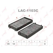 ������ ������ �������� (2��) Lynxauto LAC1103C LAC1103C ����