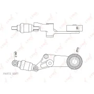 ���������� ����� ��������� ������������ Lynxauto PT3044 PT3044 ����