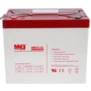 ����������� MNB Battery MM75-12 (12V, 75�/�) ����