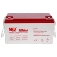 ����������� MNB Battery MM 65-12 ( 12 V 65 �/�) ����