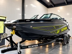 Scarab. 2022 ���, ����� 7,62��., ��������� ������������, 600��.�., ������ ����